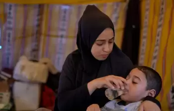 غزّة... انتشار سلالة جديدة من الإنفلونزا يهدِّد حياة الأطفال والمرضى