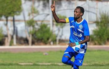 سليمان العبيد.. استشهاد أسطورة كرة القدم برصاص الاحتلال بخانيونس