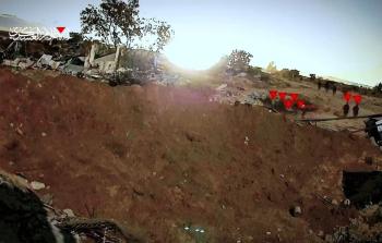 إذاعة جيش الاحتلال تكشف تفاصيل كمين القسام في بيت حانون