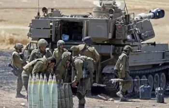 سلوفينيا أول دولة أوروبية تحظر تجارة الأسلحة مع 