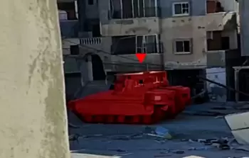 كتائب القسَّام تستهدف موقع قيادة وسيطرة للاحتلال جنوبي رفح