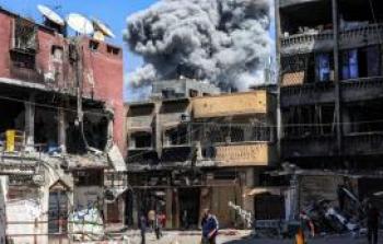 حماس: اليوم الدولي لضحايا الإرهاب يحمّل الأمم المتحدة والمجتمع الدولي مسؤولية وقف العدوان وإنهاء الاحتلال