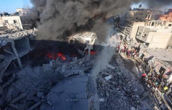 تدميرٌ للبنايات ومجازر مُتواصلة.. الاحتلال يُكثِّف عدوانه على حيّ الزيتون