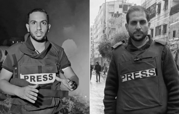 حماس: اغتيال الاحتلال للصحفيين الشريف وقريقع جريمةٌ وحشية لكتم صوت غزَّة قبل مجزرةٍ كبرى