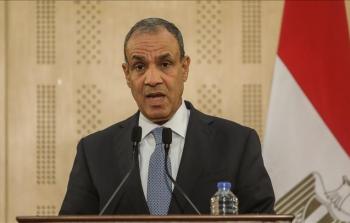 مصر تدعو لممارسة الضغط على (إسرائيل) وفرض تهدئة عاجلة بغزة