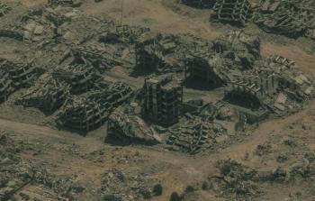 صور جوية حديثة تكشف حجم الدمار في غزة.. أحياء أُزيلت بالكامل