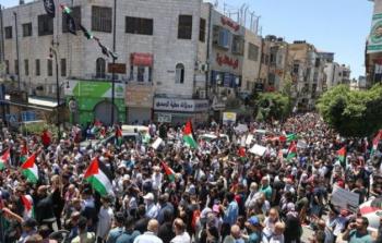 دعوات للمشاركة بفعاليات نصرة غزة والأسرى في كافة محافظات الضفة الغربية
