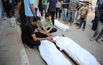 الصحة بغزَّة: 100 شهيد و603 إصابات وصلوا إلى المستشفيات خلال الـ 24 ساعة الماضية