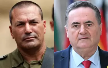 خلافٌ بين زامير وكاتس حول تعيينات في الجيش والأخير يُغلق باب مكتبه: لستُ متفرِّغًا لمُقابلتك يا إيال