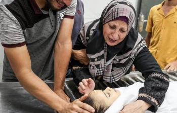 20 شهيدًا وإصابات.. الاحتلال يرتكب مجزرتين داميتين في مدينة غزَّة