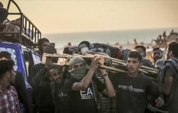 وزارة الداخليَّة: الاحتلال يستهدف لجان تأمين المساعدات ويهندس تجويع الفلسطينيين