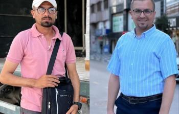 وجوه لا تُعرف.. شباب غزة يوثّقون ملامحهم بعد أن نهشهم الجوع