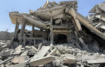 نادي الزيتون.. صرح رياضي تحطّم تحت القصف الإسرائيلي