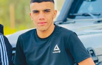 استشهاد المعتقل الإداريّ أحمد طزازعة داخل سجون الاحتلال