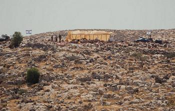 الضفة الغربية تشهد تصاعدا لافتا في سياسات تجريف ومصادرة الأراضي الزراعية