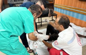 مستشفيات قطاع غزة استقبلت 68 شهيدًا و346 إصابة خلال 24 ساعة