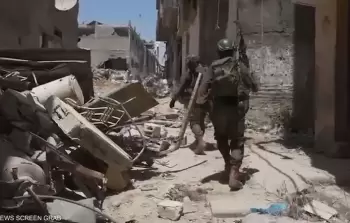 تفاصيل إصابة ضابط 