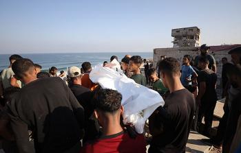 جيش الاحتلال ارتكب مجزرة بحق عائلة بكر أسفرت عن 9 شهداء بينهم نساء وأطفال