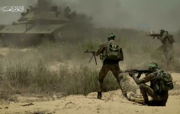 مقاومون يُغيرون على موقع للاحتلال بغزَّة والإعلام العبري يكشف التَّفاصيل