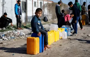 بلدية غزة: تصعيد حرب الإبادة يفاقم أزمة العطش ونناشد بالتدخل العاجل