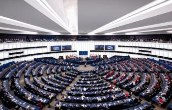 البرلمان الأوروبي يصوت بأغلبية لصالح الاعتراف بفلسطين