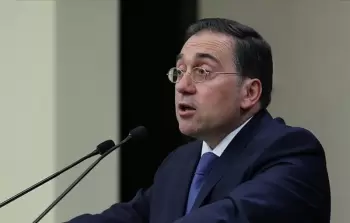 وزير خارجية إسبانيا: قدَّمنا خطَّةً لفرض عقوبات على الاحتلال وعلى أوروبا الخروج من 