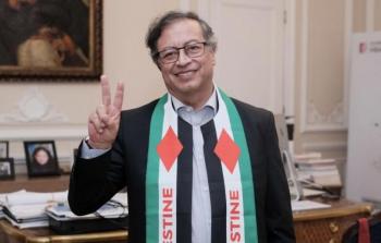 جيش عالمي لتحرير فلسطين يزيح العالم يساراً