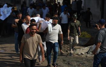 الإبادة في يومها الـ 706.. الاحتلال يحرق خيام النَّازحين ويُواصل مجازره الدَّامية في غزَّة