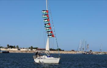 انطلاق أول سفينة تونسية ضمن 