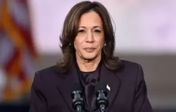 هاريس: ما يحدث للفلسطينيين شنيع وترامب منح نتنياهو شيكًا على بياض