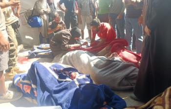 مجزرة عائلة أبو ليلة.. غارة إسرائيلية تحول المنزل إلى مقبرة جماعية