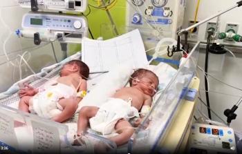 قطاع غزة يعاني من موجة قاسية من التهاب القصيبات الشعبية