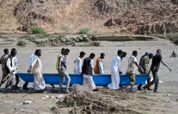 حماس تعزّي السودان في ضحايا كارثة الانزلاق الأرضي في دارفور