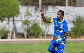 نادي ايرلندي يطلق مبادرة لدعم اللاعب الشهيد العبيد