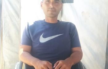 الحرب سرقت منه صحته.. محمد الشعراوي نموذج لمعاناة ذوي الإعاقة في غزة