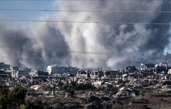 مجازر مروعة وقصفٌ عنيف.. الاحتلال يُواصل حرب الإبادة الجماعية على غزَّة لليوم الـ 719