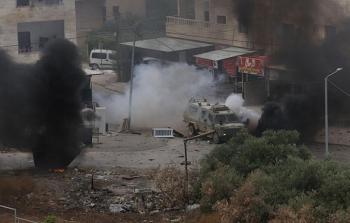 سرايا القدس تستهدف قوة 