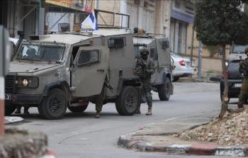 قوات الاحتلال تقتحم مدينة طوباس وبلدتي عقابا وتياسير شمال شرقي المدينة