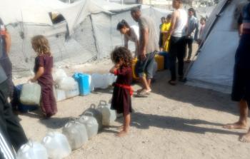 70% من محطات تحلية المياه في غزة خرجت عن الخدمة