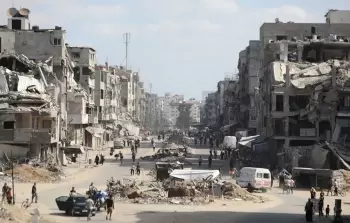 المكتب الحكومي: الاحتلال يُواصل التَّهجير القسري والتَّطهير العرقي وسط تواطؤ وصمتٍ دوليٍّ مُخزٍ