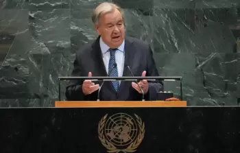 غوتيريش يفتتح الجميعة العامة: حجم الموت والدمار بغزة يتجاوز أي صراع آخر