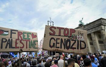 الاحتلال يشن حرب إبادة جماعية على غزة منذ نحو عامين