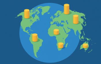 توضيحية عن أقوى 10 اقتصادات في العالم