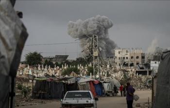 الدفاع المدني: الاحتلال دمّر أكثر من 50 بناية بغزة في يوم واحد