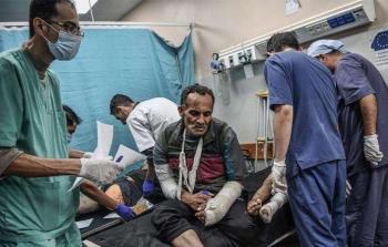 الهمص: مستشفيات جنوب قطاع غزة عاجزة عن استيعاب الأعداد الهائلة من السكان والنَّازحين