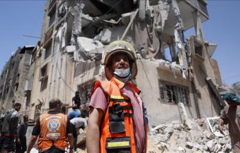 الدفاع المدني بغزّة يوجه إنذارًا جديدًا حول خدمات الإنقاذ