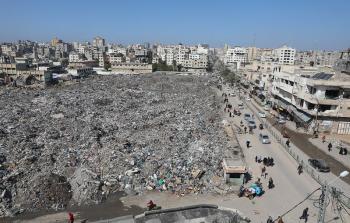 بلدية غزَّة تحذِّر من تفاقم الكارثة الإنسانية وتناشد المجتمع الدولي بالتدخل العاجل