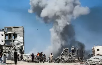 تفجير الأحياء في غزَّة... هروب إسرائيليّ من الاستنزاف إلى 