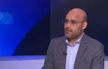 أستاذ العلوم السياسية والعلاقات الدولية د. خليل العناني