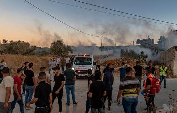 تصاعد عنف المستوطنين في الضفة بشكل غير مسبوق منذ بدء حرب الإبادة على غزة